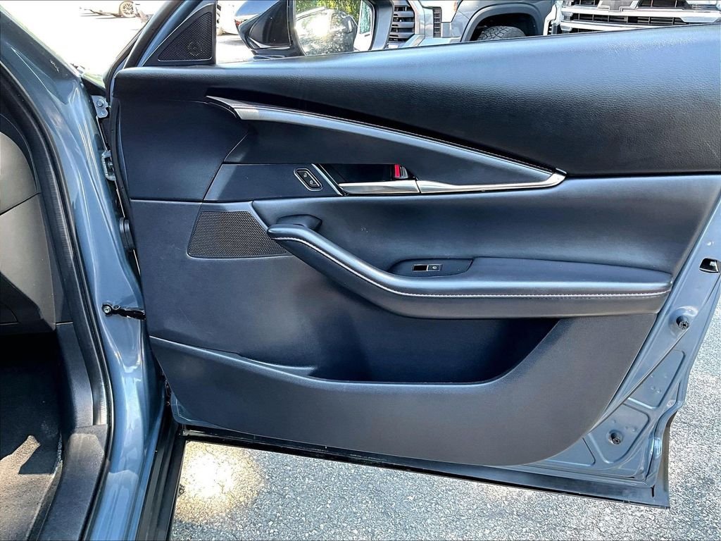 Used 2024 Gray Mazda 2.5 S Carbon Edition image 12