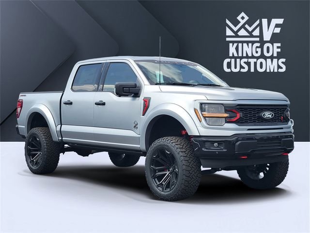 New 2026 Agate Black Metallic Ford XLT image 1