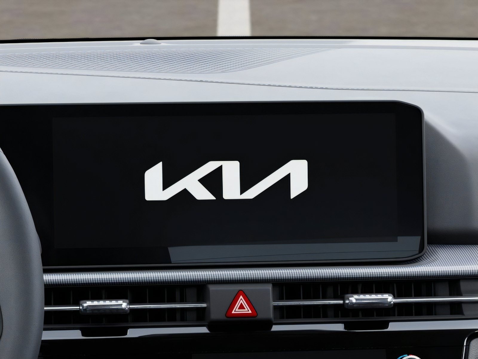 New 2027 Blue Kia EX image 20