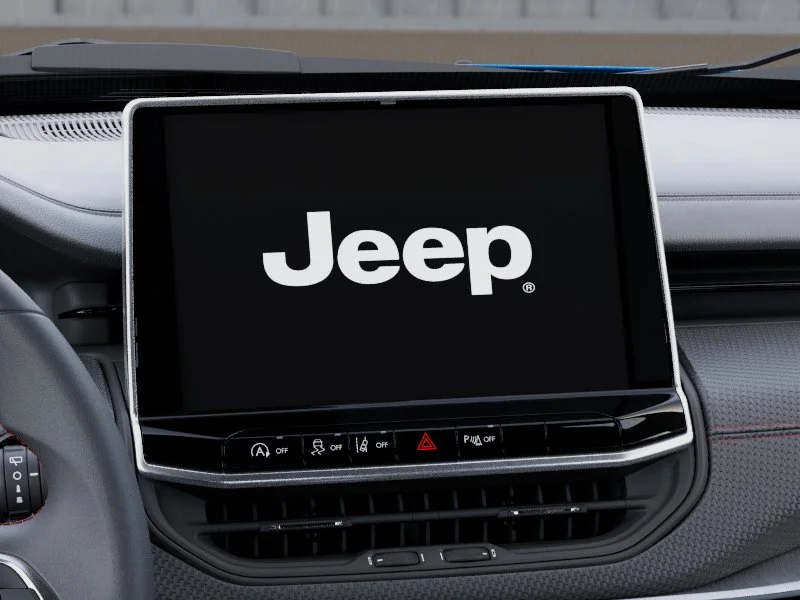New 2026 Hydro Blue Pearl-Coat Exterior Paint Jeep Trailhawk image 18