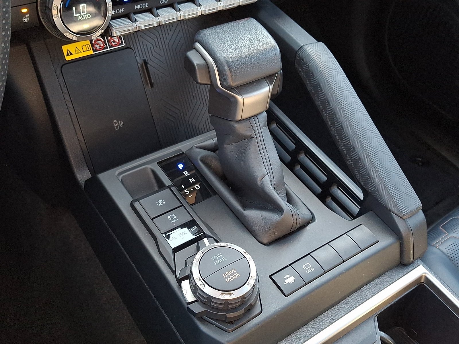 Certified Used 2025 HERITAGE BLUE Toyota Hybrid Platinum image 17