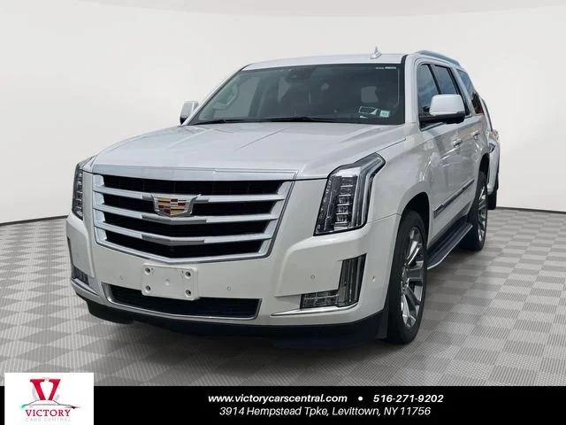 2020 Cadillac Escalade