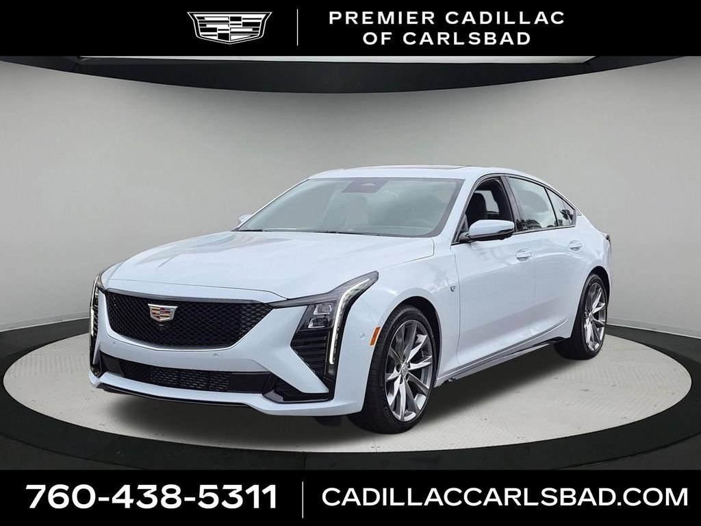 2026 Cadillac CT5 Sport