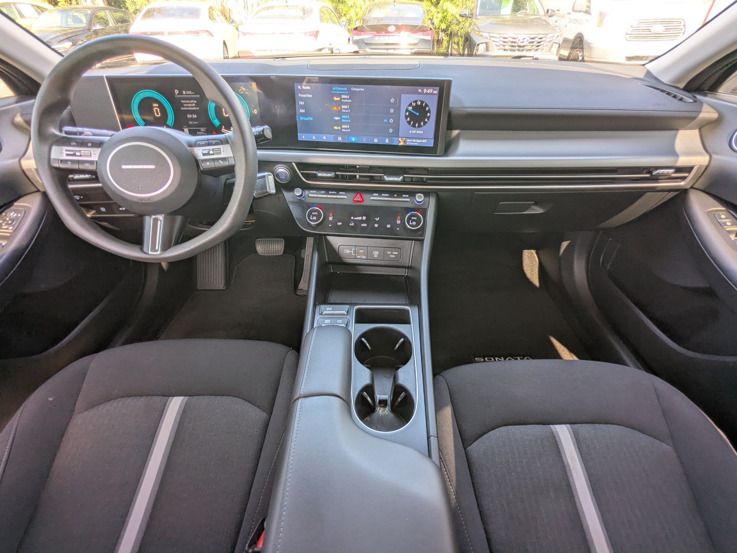 2024 Hyundai Sonata SEL - Photo 48