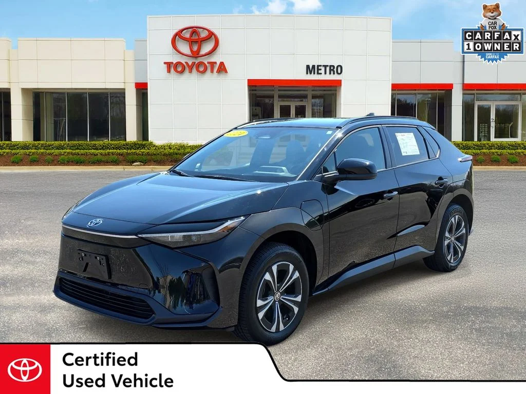 2024 Toyota bZ4X