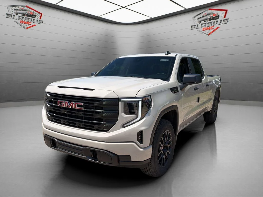 2026 GMC Sierra 4WD Crew Cab Standard Box Pro's photo