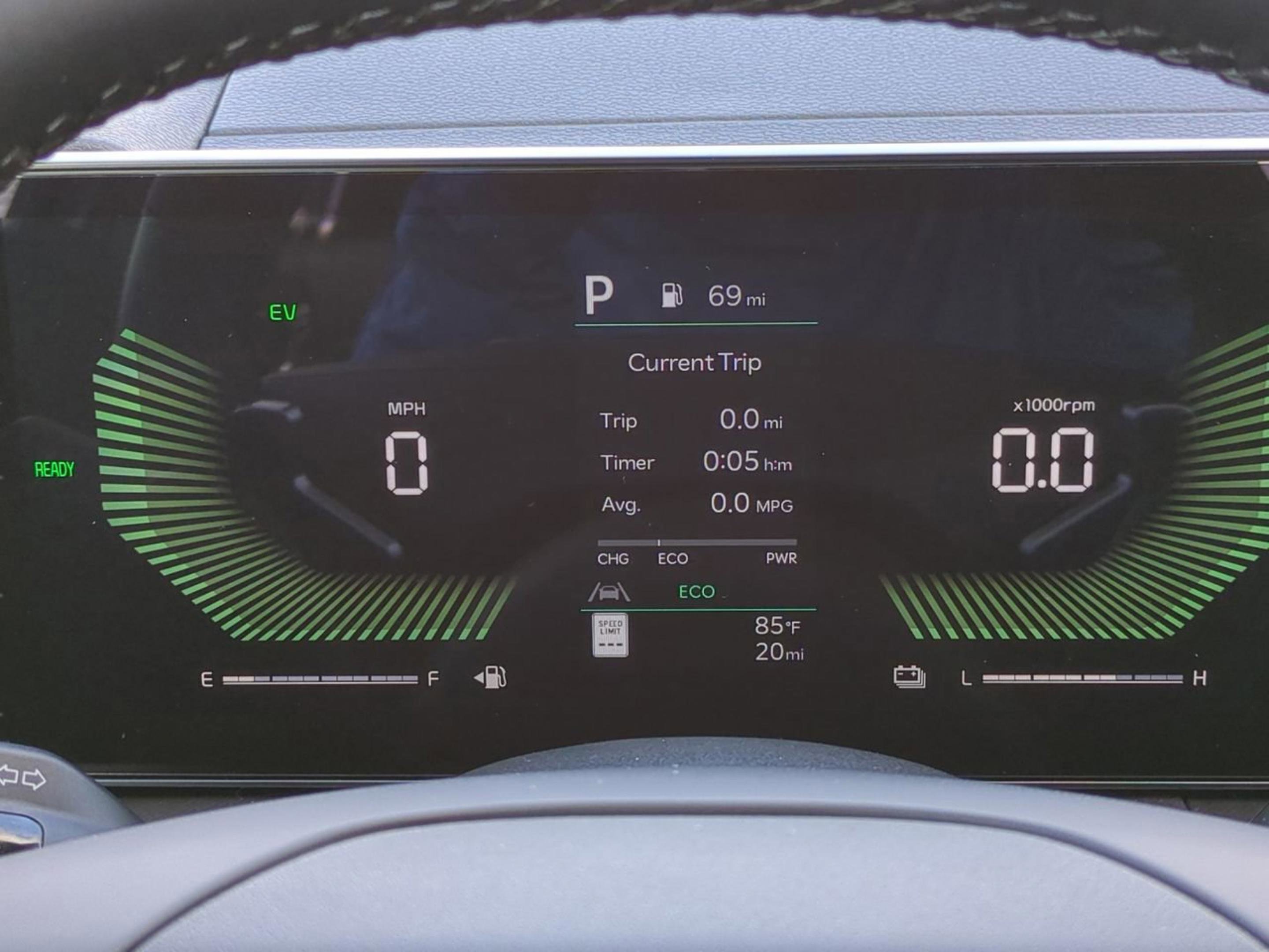 New 2026 Fusion Black Kia LX image 56
