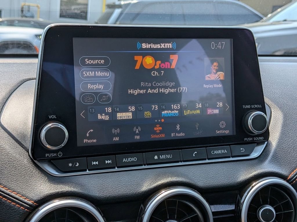 Certified Used 2021 Gray Nissan SR image 17