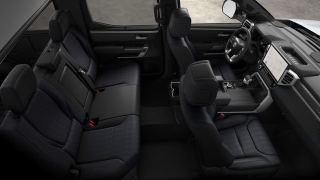 New 2026 Lunar Rock Toyota Tundra Platinum image 13