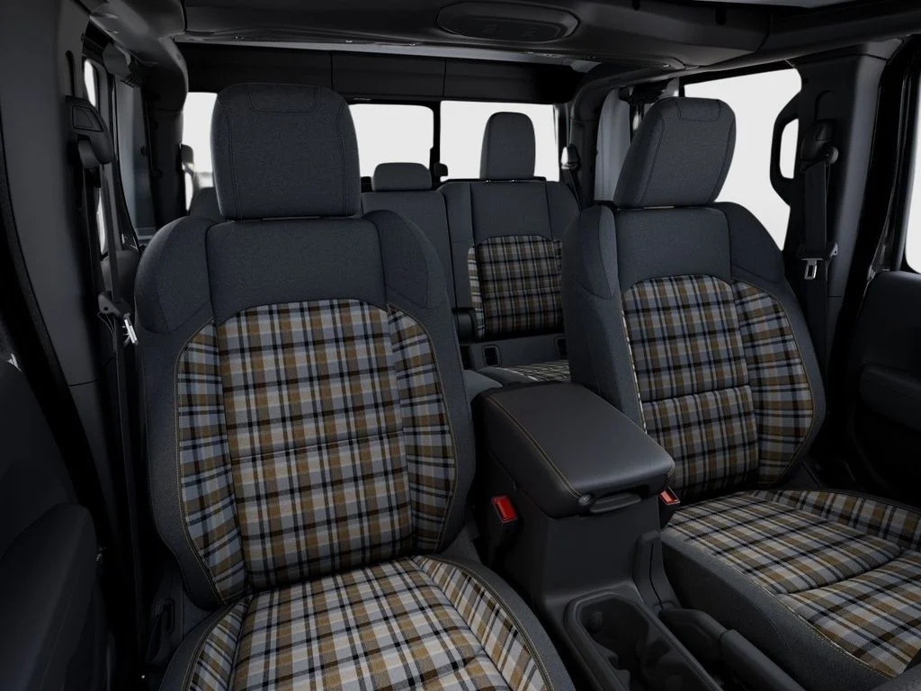 New 2026 Granite Crystal Metallic Clear-Coat Exterior Paint Jeep 85th Anniversary Edition image 18