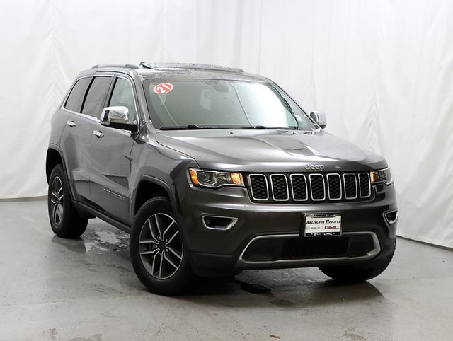 2021 Jeep Grand Cherokee