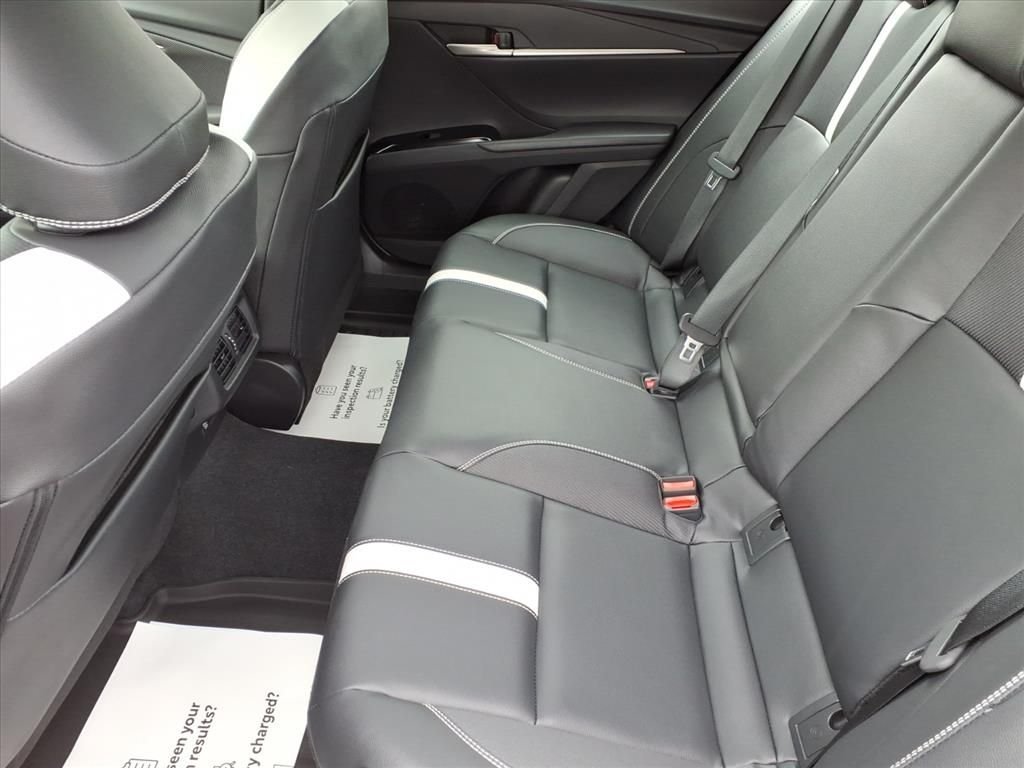 New 2026  Toyota SE image 6