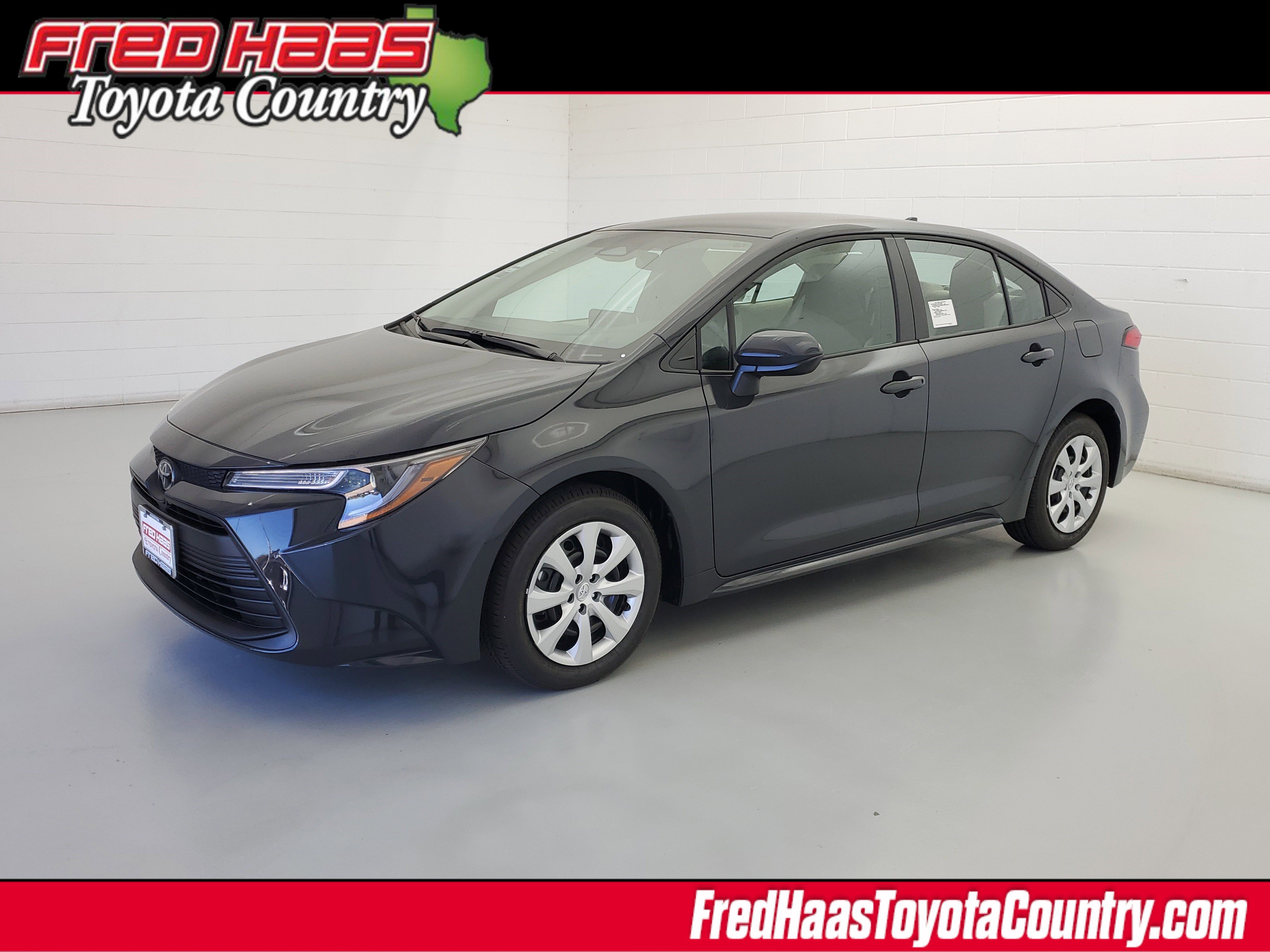 2026 Toyota Corolla  LE
