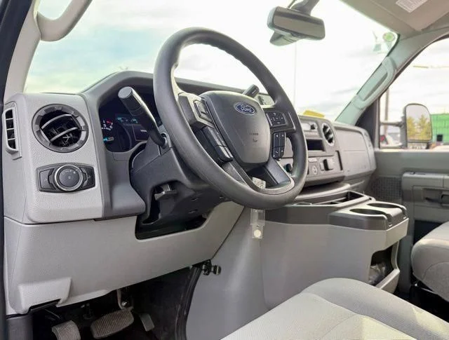 2026 Ford E-Series Cutaway Base - Photo 12