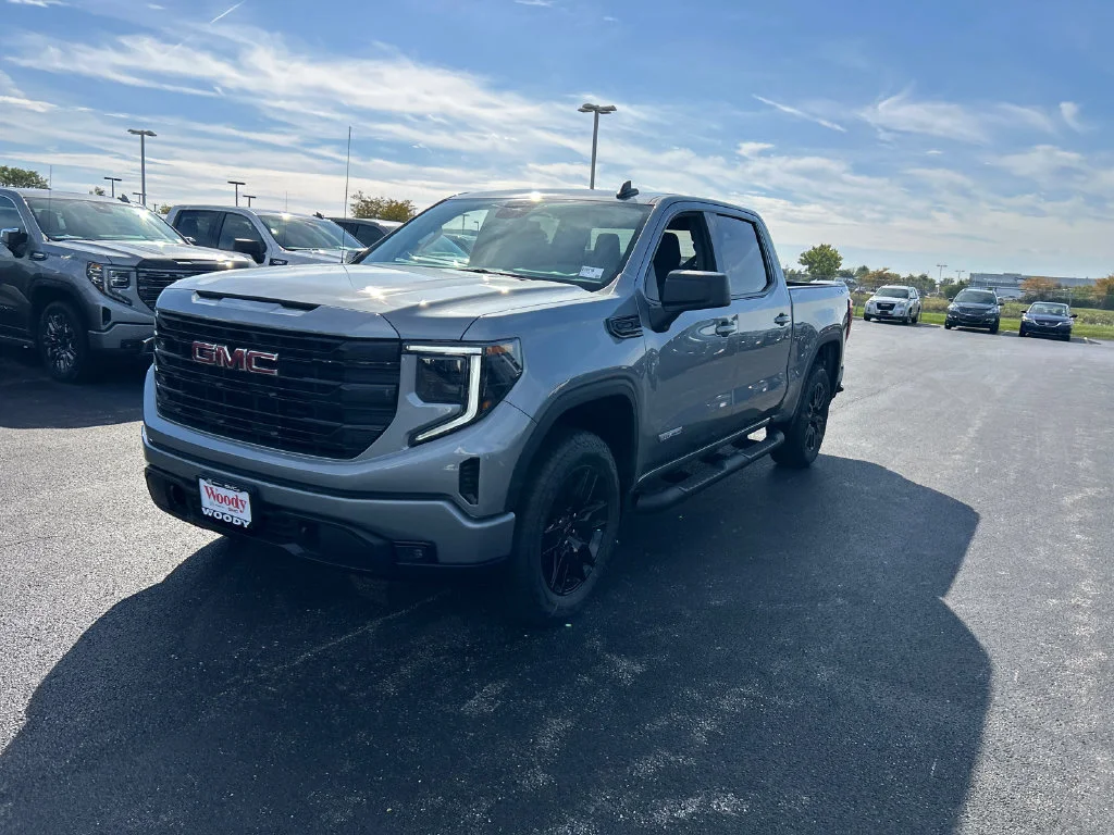 2026 GMC Sierra 1500 Elevation - Photo 6