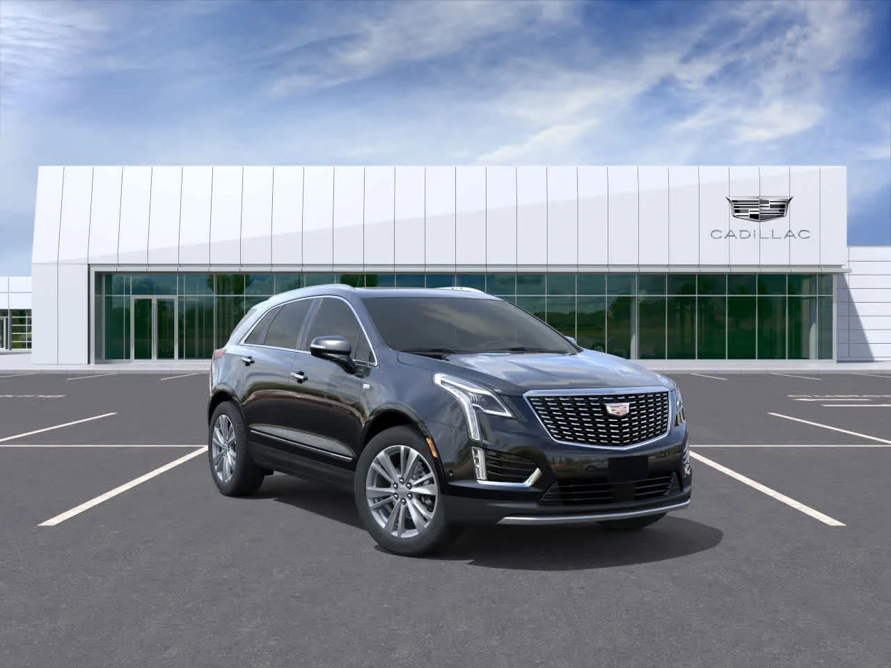 2026 Cadillac XT5 AWD Premium Luxury's photo