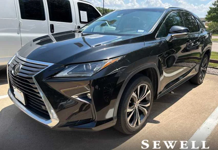 2017 Lexus RX 350 350 4x2's photo