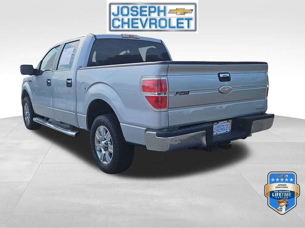 2012 Ford F-150 XLT - Photo 3