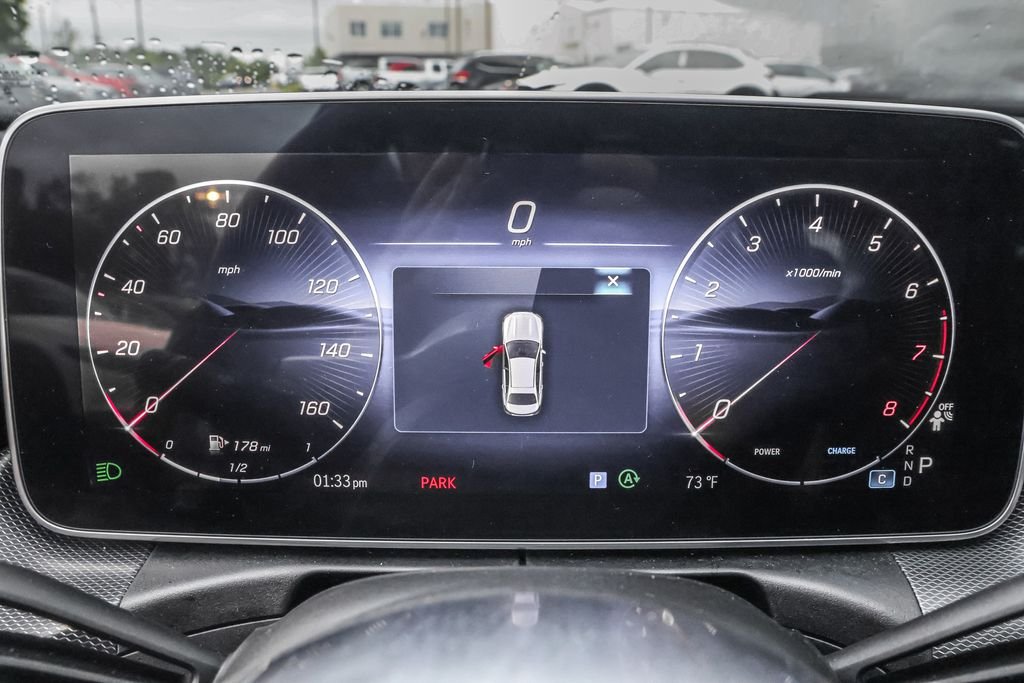Used 2025  Mercedes-Benz C 300 image 22