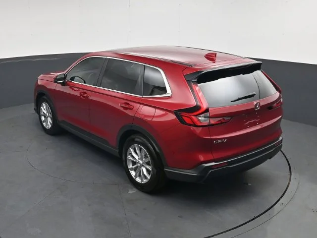 Used 2025 Red Honda EX image 27