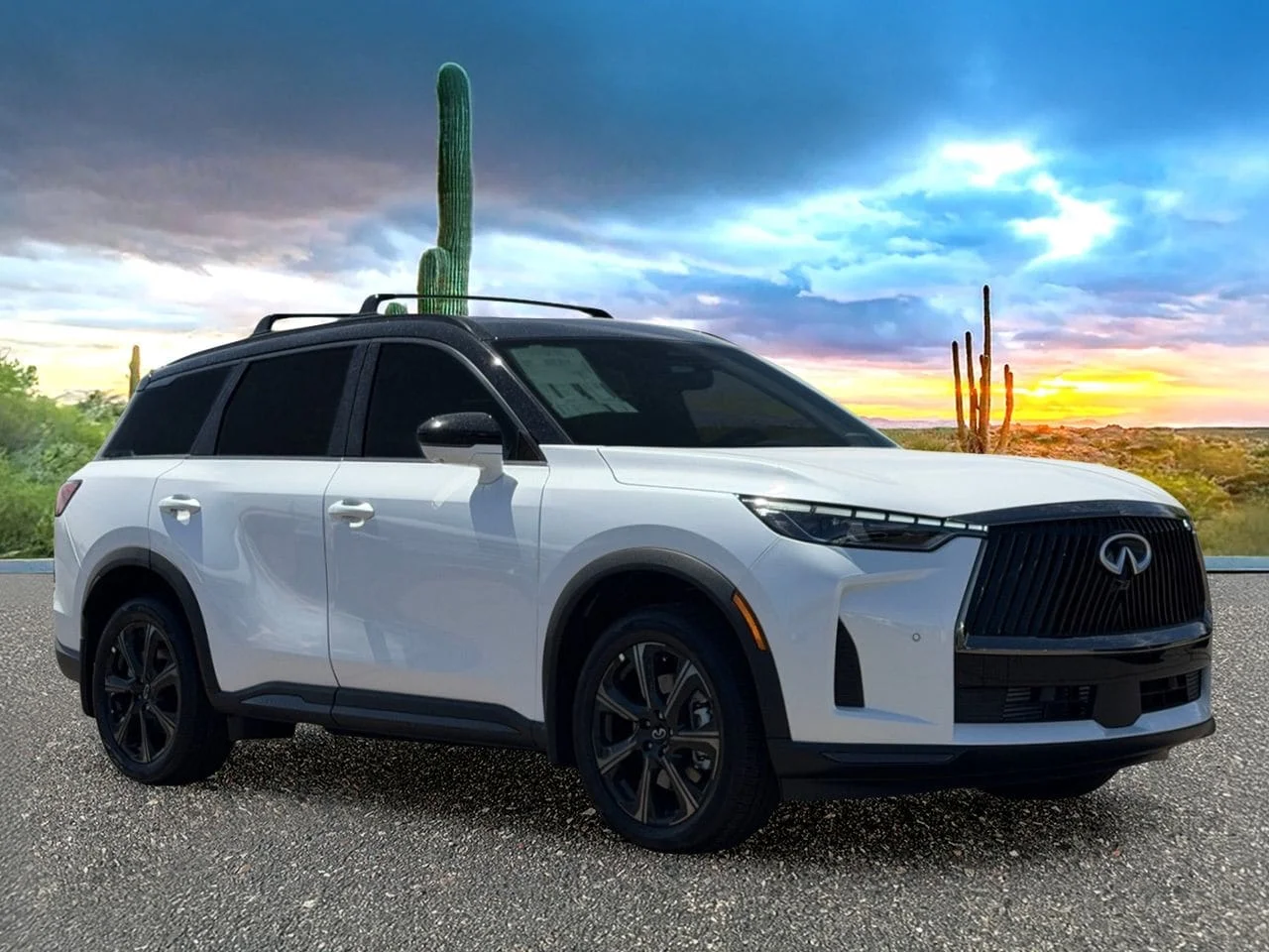 2027 INFINITI QX60