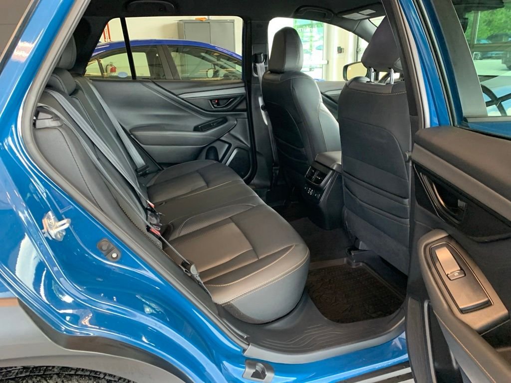 Used 2024 Blue Subaru Wilderness image 17