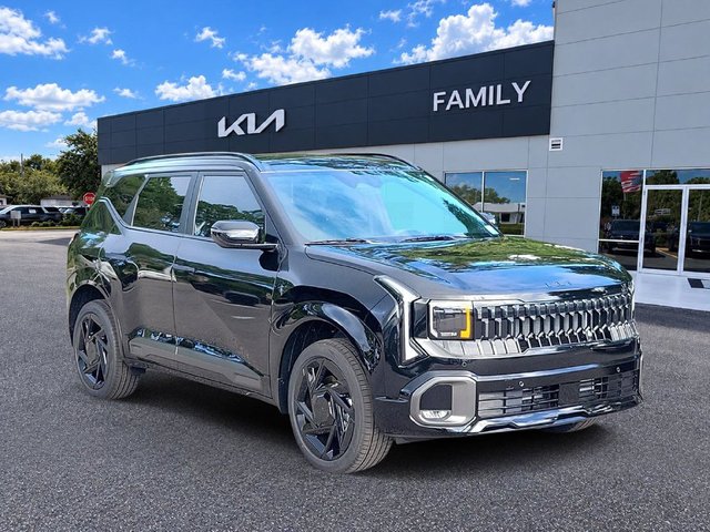 2027 Kia Seltos X-Line SX