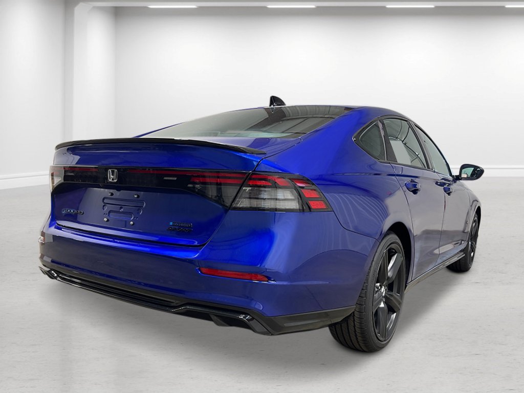 New 2026 Still Night Pearl Honda Sport-L image 5
