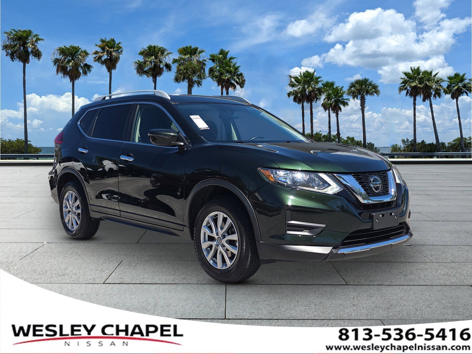 2020 Nissan Rogue SV