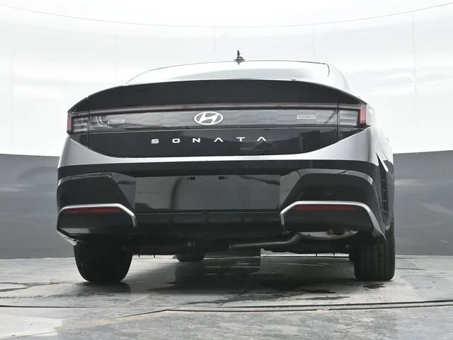 New 2026 Blue Hyundai SEL Sport image 18