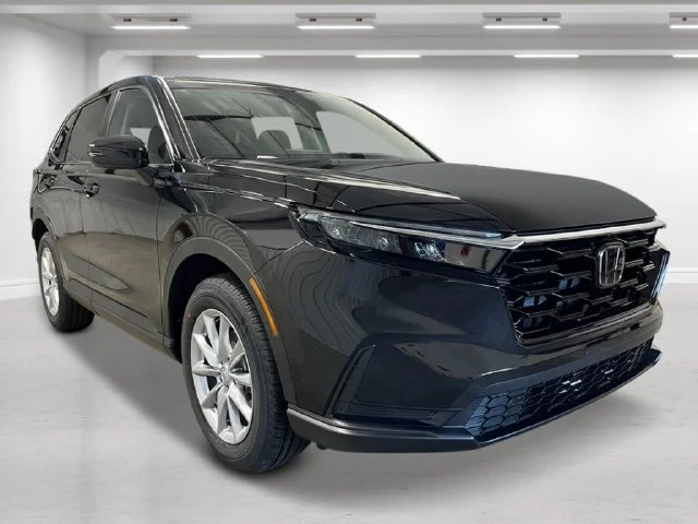New 2027 Crystal Black Pearl Honda EX image 9