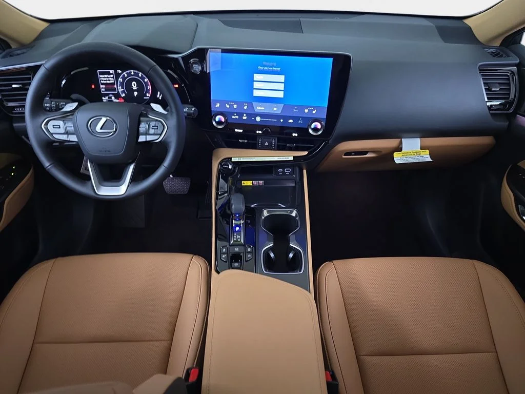 New 2026 Cloudburst Gray Lexus PREMIUM image 10