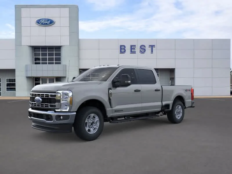 2026 Ford Super Duty F-250 SRW XLT