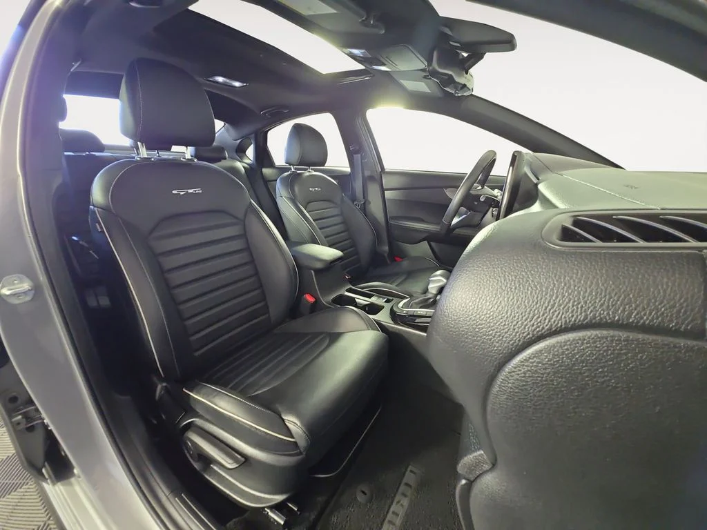 Used 2023 Gray Kia GT-Line image 15