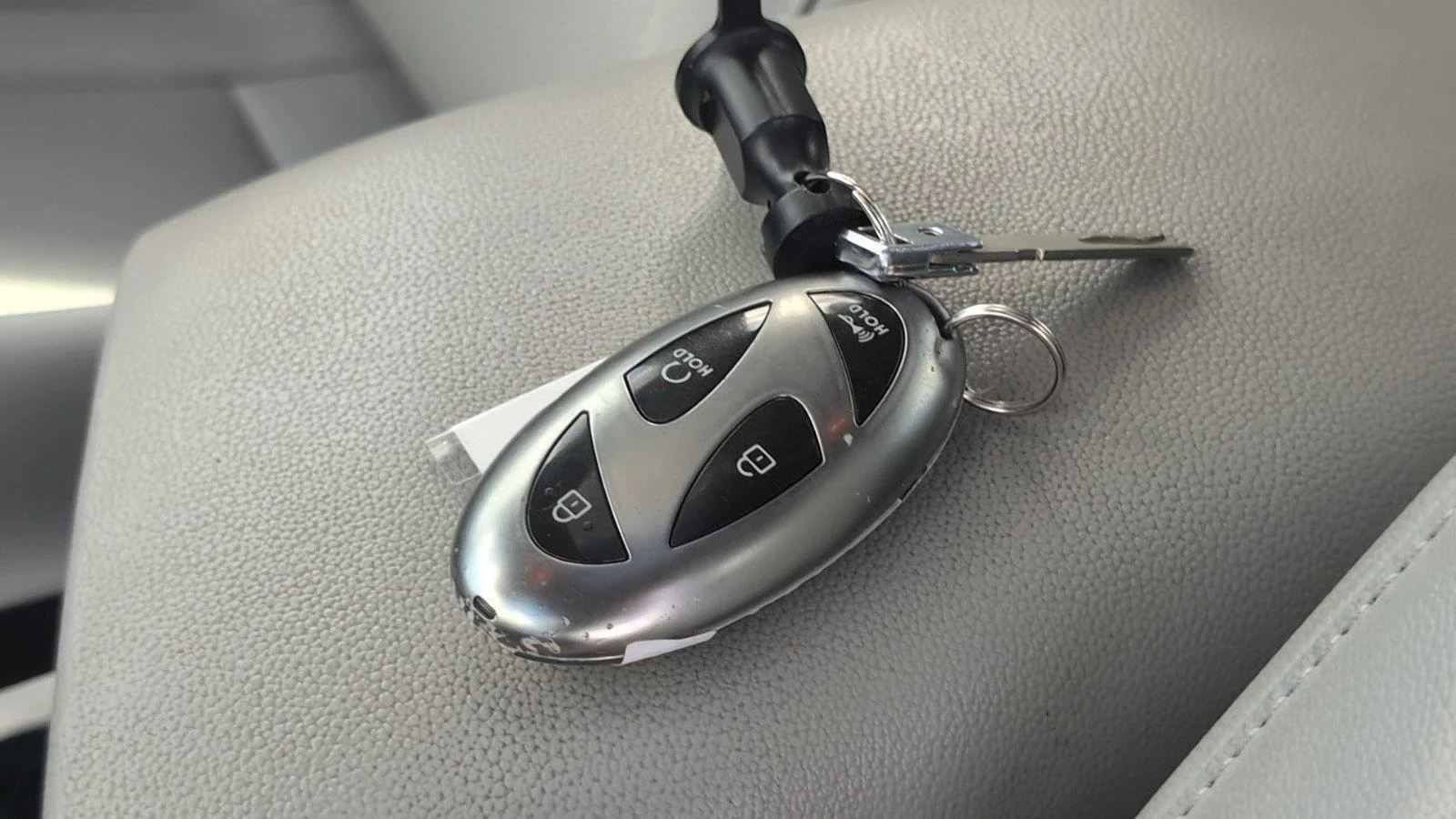 Used 2024 Serenity White Hyundai Limited image 16