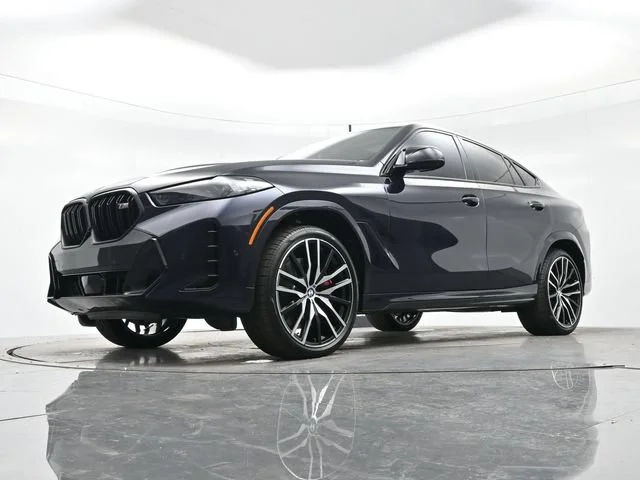 Used 2026 Carbon Black Meta BMW M60i image 29