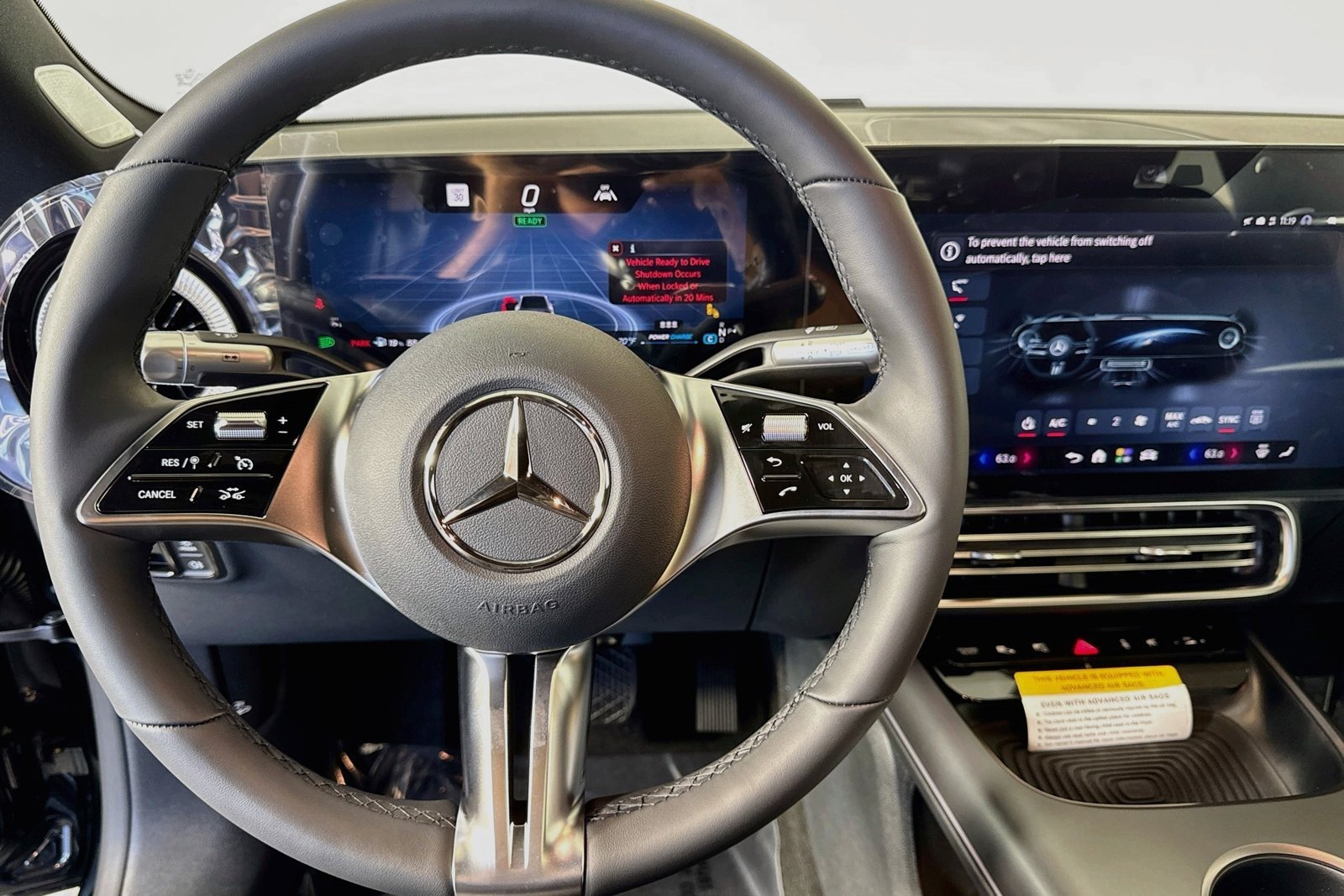 New 2027 Night Black Mercedes-Benz CLA 220 Hybrid image 11