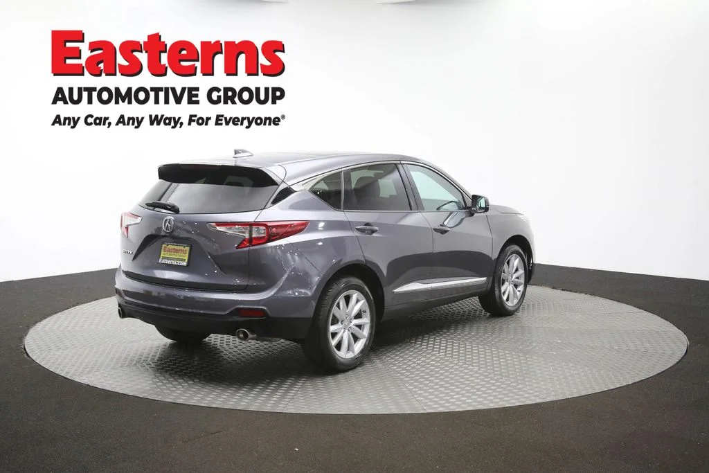 Used 2020 Gray Acura Base image 43