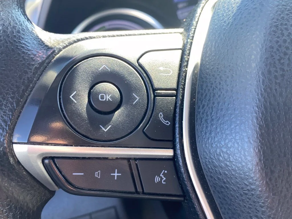 Used 2023 Black Toyota LE image 23