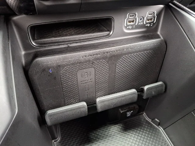 Used 2022 Blue Ram Limited image 23
