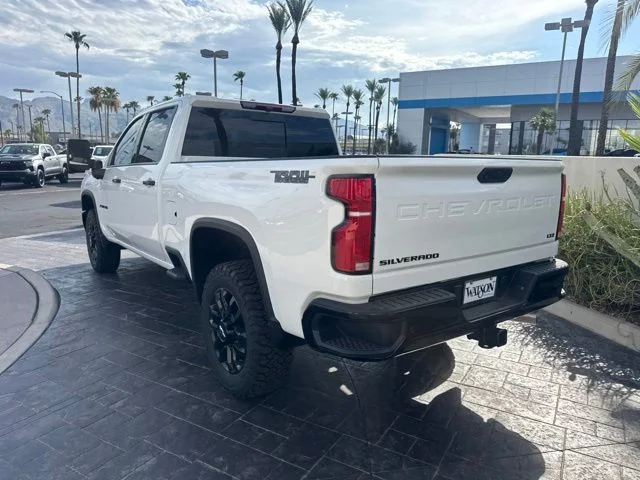 New 2026 White Chevrolet LTZ image 4
