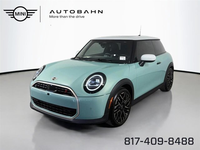 2026 MINI 2 Door Cooper S