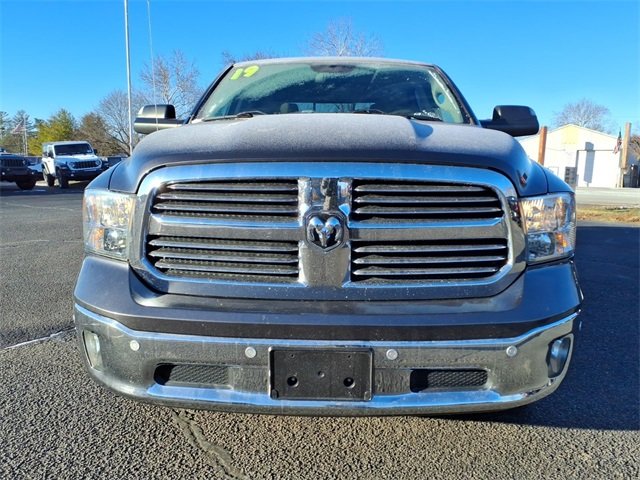 Used 2019 RAM Ram 1500 Classic Big Horn with VIN 1C6RR7TT0KS569571 for sale in New Carlisle, OH
