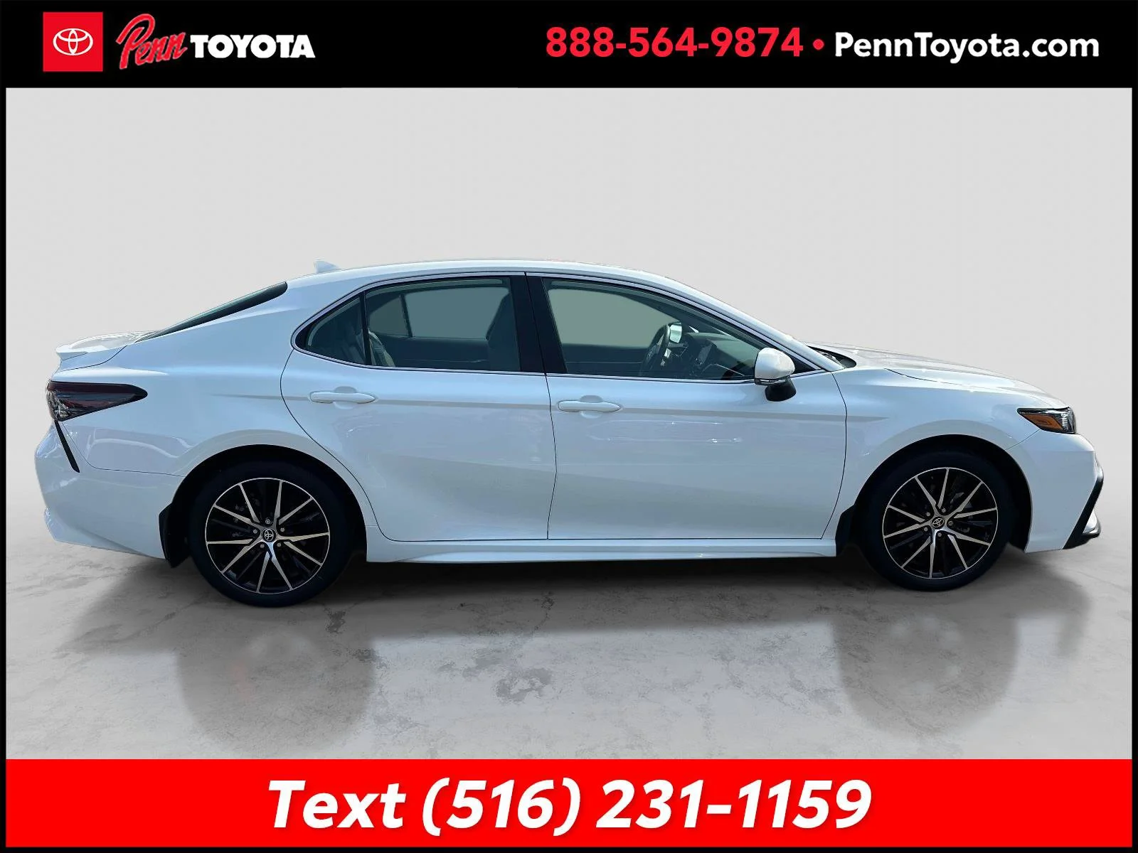 Used 2023 ICE CAP Toyota SE image 2