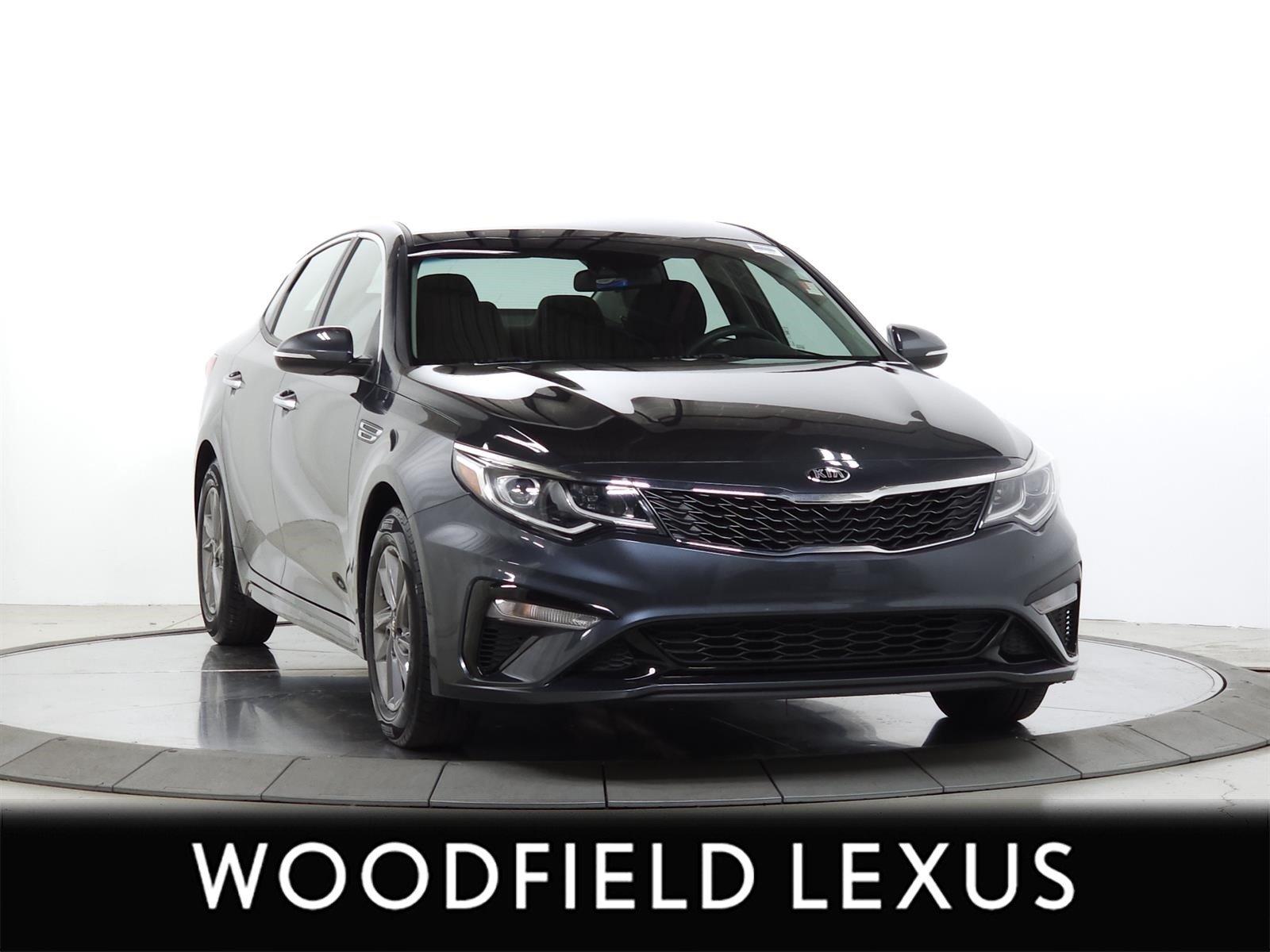 2020 Kia Optima LX AT's photo