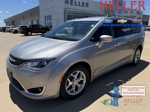 2017 Chrysler Pacifica