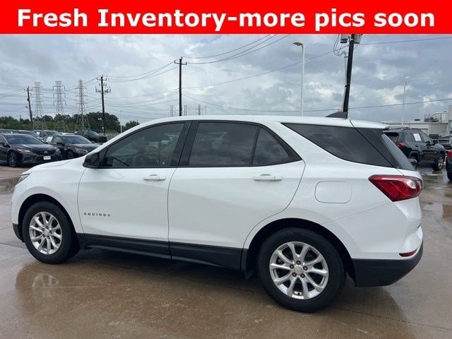 Used 2019 Summit White Chevrolet LS image 4