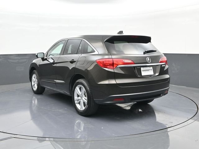 Used 2014 Graphite Luster Metallic Acura Technology Package image 8