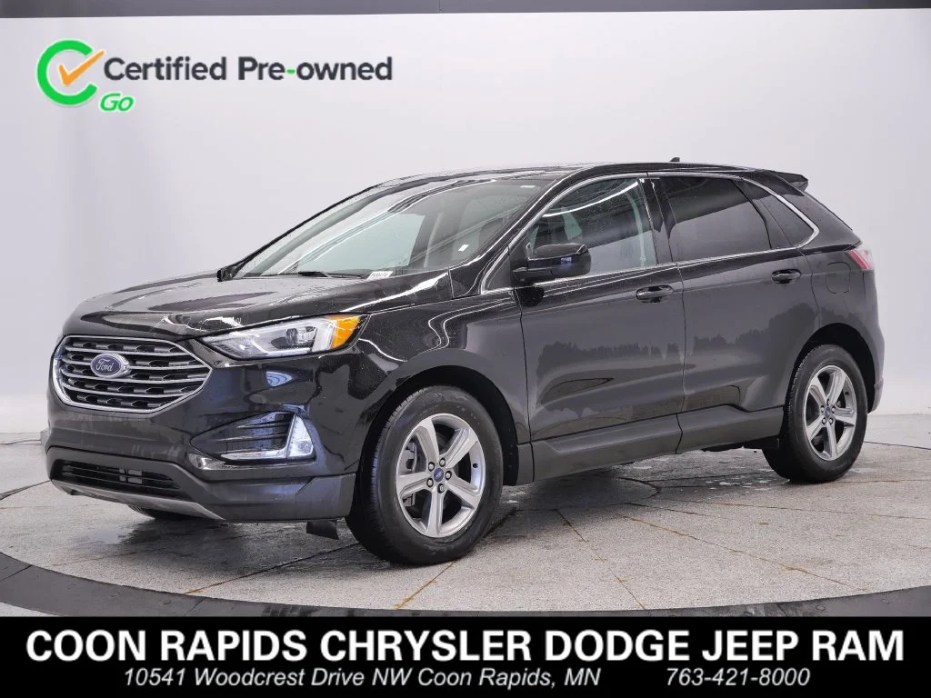 2021 Ford Edge