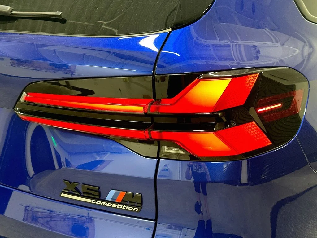 Used 2025 Blue BMW Competition image 33